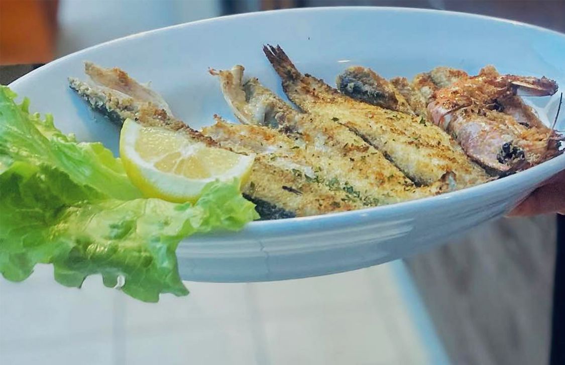 Alla Pinarella Ristorante Pizzeria - Piatto