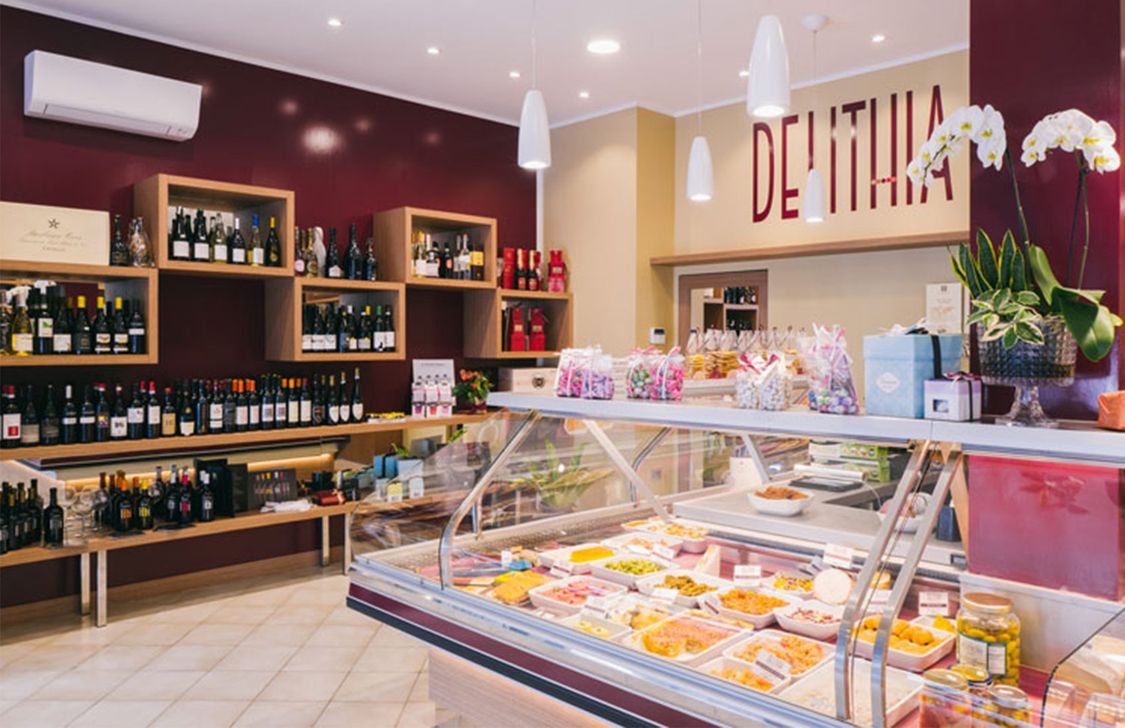 Delithia - Gastronomia Barisan Delithia - Gastronomia Barisan