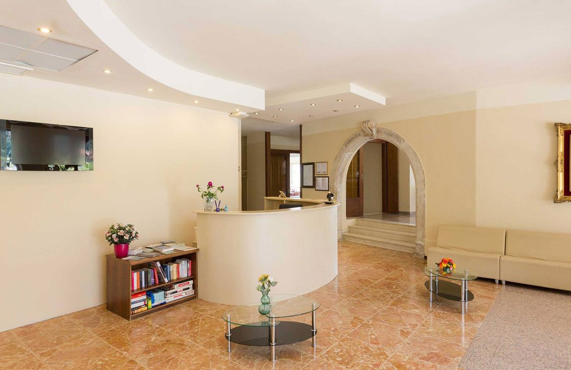 Aktiv Hotel Eden*** - Hall Aktiv Hotel Eden*** - Hall