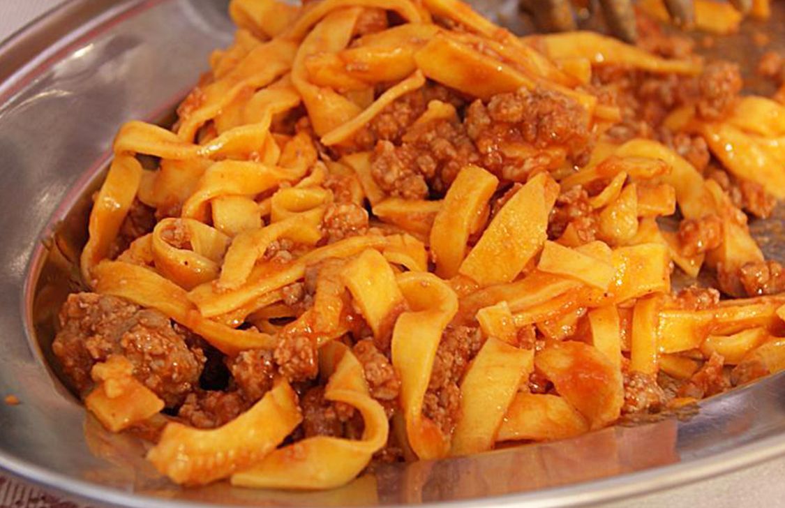 Agriturismo Cielo & Terra - Tagliatelle
