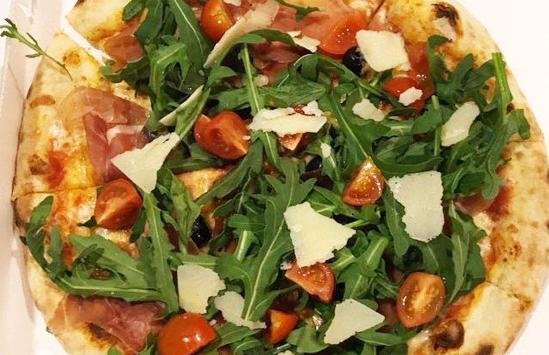 Lo Zafferano - Pizza Lo Zafferano - Pizza