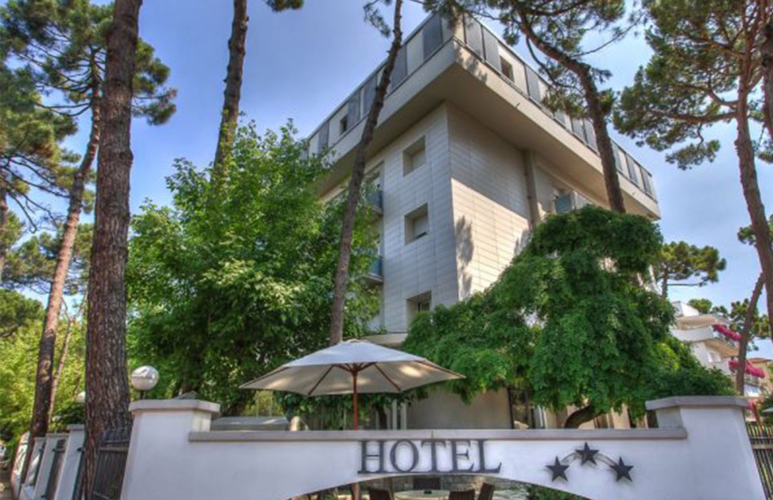 Hotel Villa Ombrosa*** - Esterno Hotel Villa Ombrosa*** - Esterno