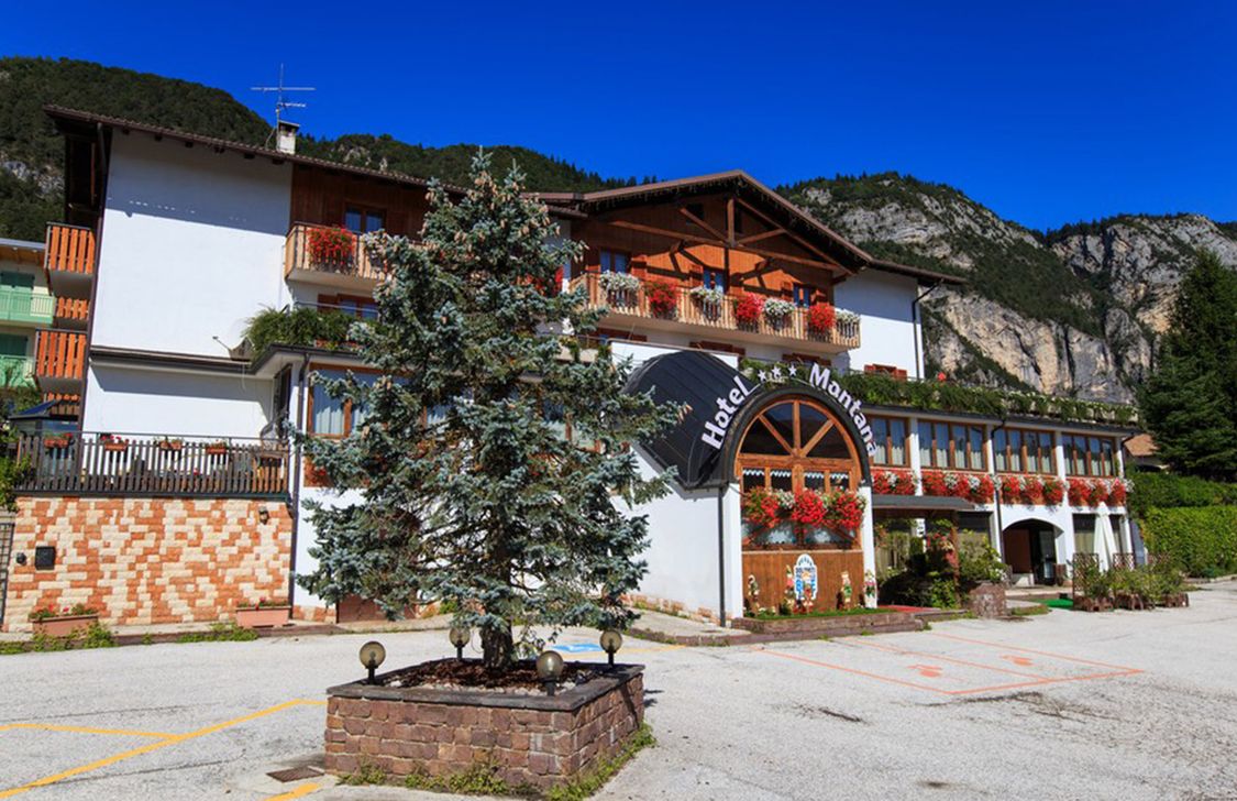 Hotel Montana - Esterno Hotel Montana - Esterno