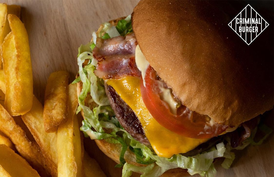 Criminal Burger - Burger
