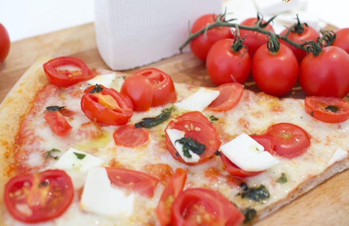 Mannarea - Pizza