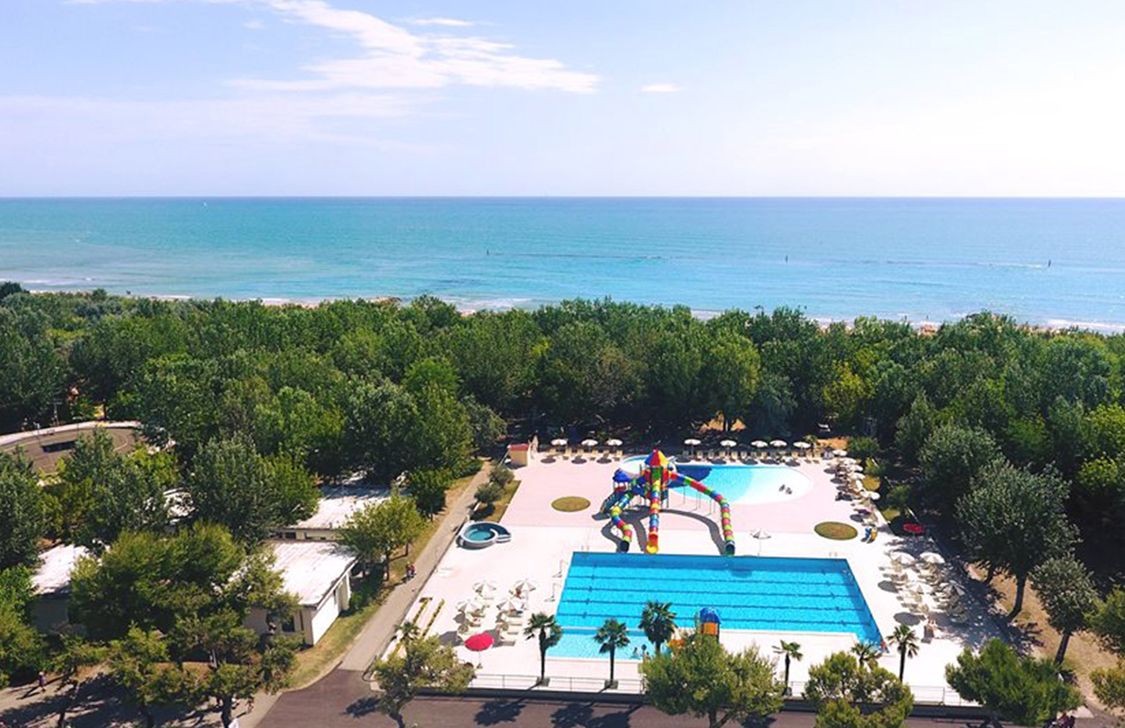 Stork Camping Village - Villaggio Stork Camping Village - Villaggio