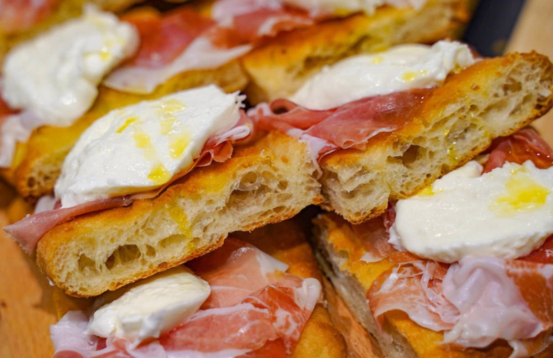 Re Di Pane - Focaccia Re Di Pane - Focaccia