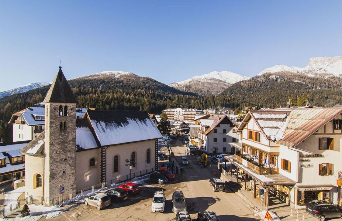 Hotel Cimone - Paese