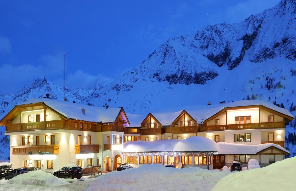 Hotel Gardenia - Struttura Hotel Gardenia - Struttura