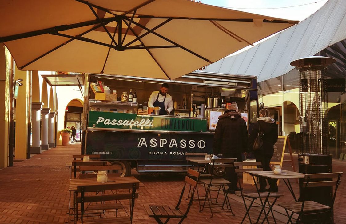 Aspasso - Truck Aspasso - Truck