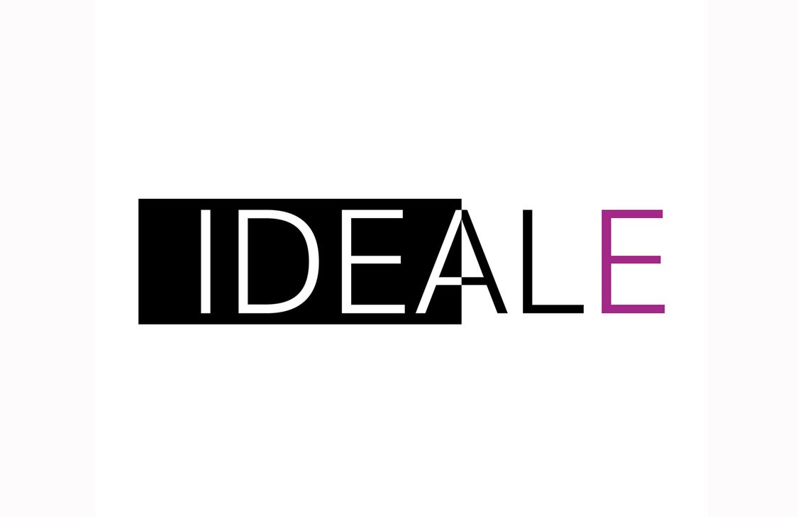 Ideale - Logo Ideale - Logo