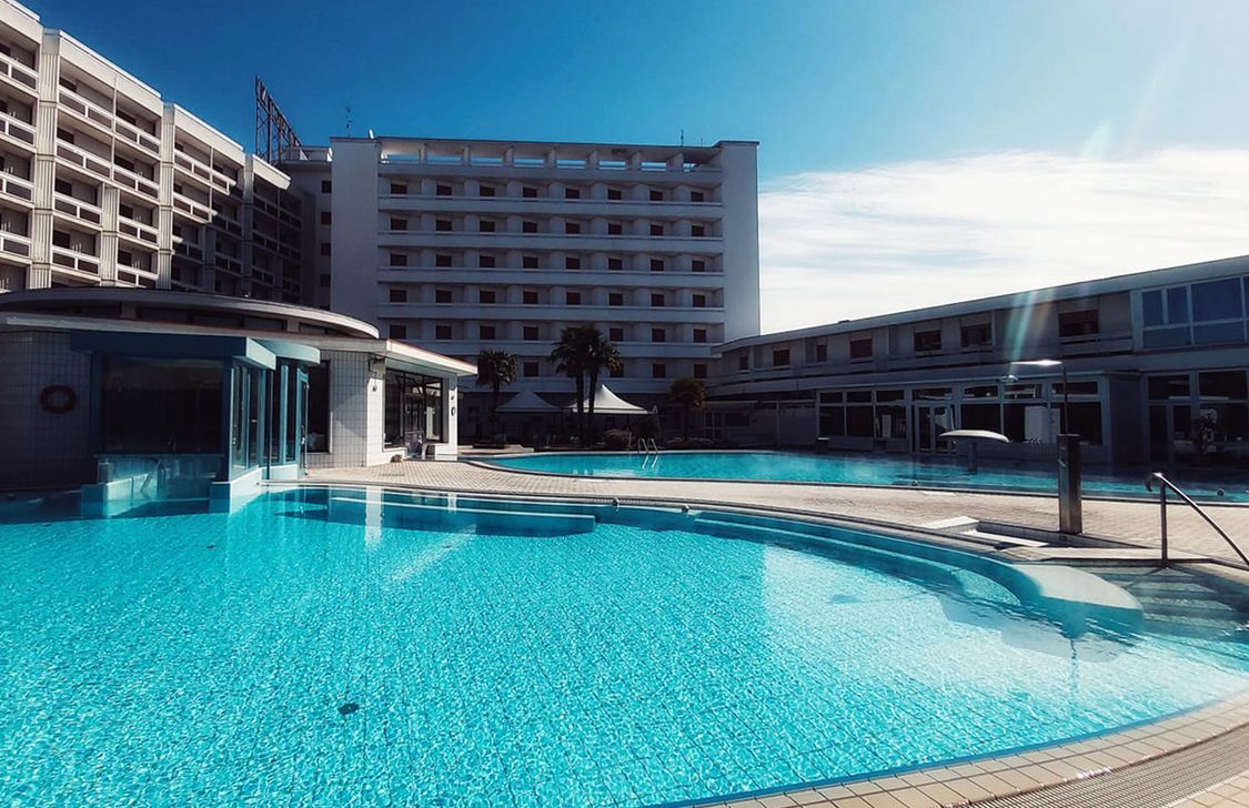 Hotel Terme Marconi *** - Piscina