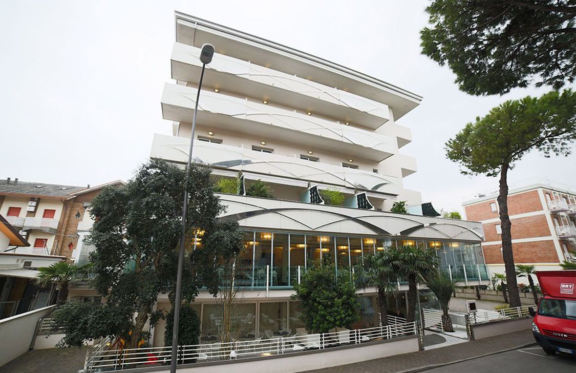 Hotel Caribia*** - Esterno Hotel Caribia*** - Esterno