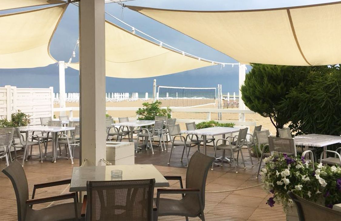 Bagno Charlie - Stabilimento Bagno Charlie - Stabilimento