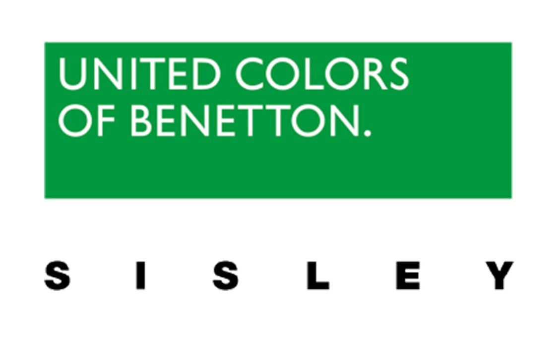 Benetton e Sisley - Logo Benetton e Sisley - Logo