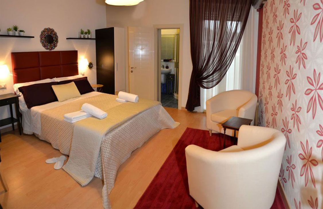 Hotel Vera - Camera Hotel Vera - Camera