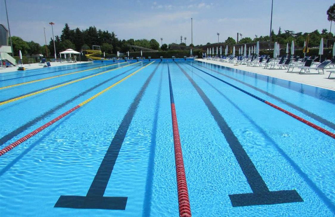Piscina Comunale Cesena - Piscina Piscina Comunale Cesena - Piscina