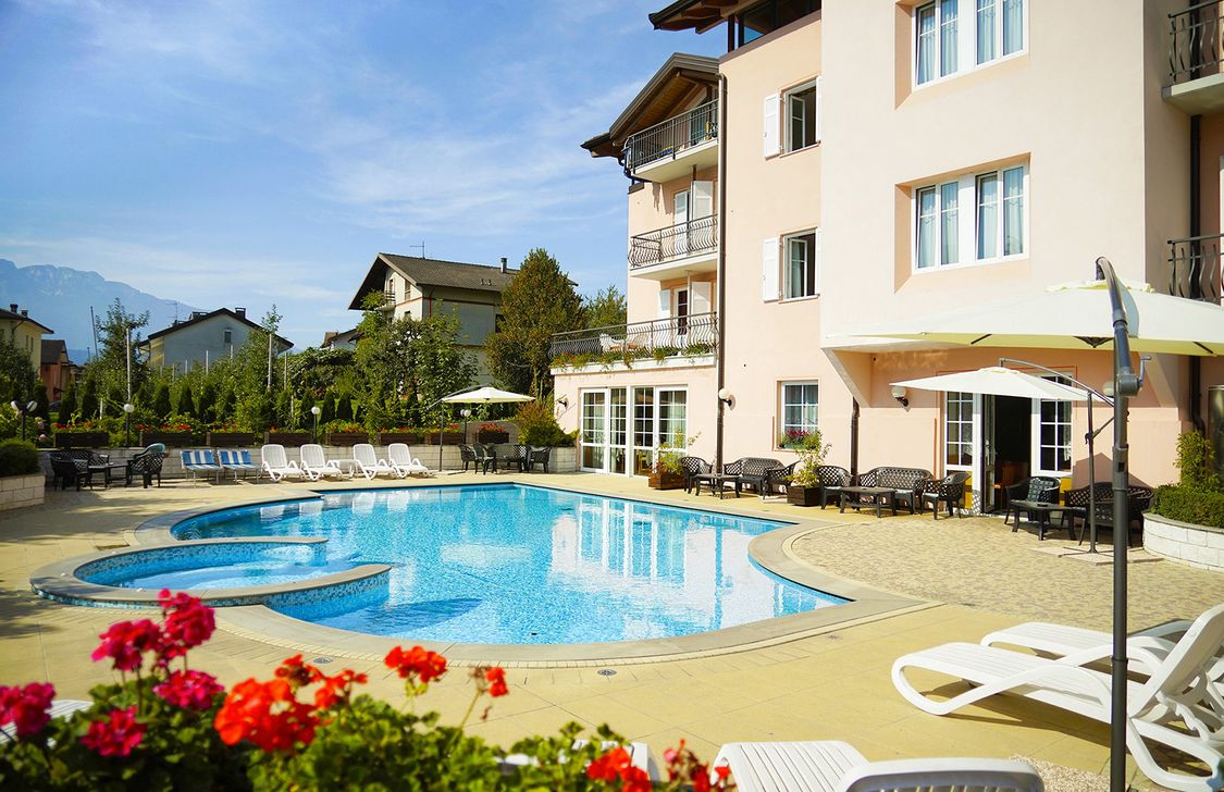 Hotel Bellaria - Esterno Hotel Bellaria - Esterno