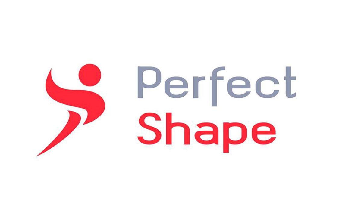 Perfect And Shape - Logo Perfect And Shape - Logo