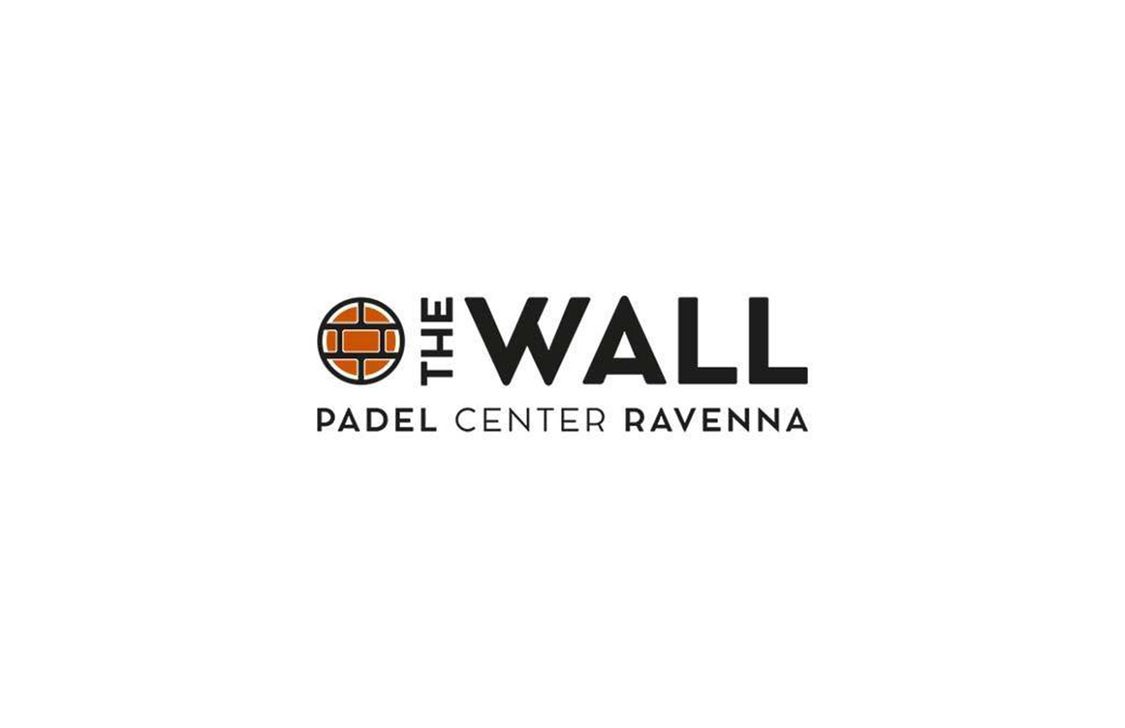 The Wall Padel Center - Logo The Wall Padel Center - Logo