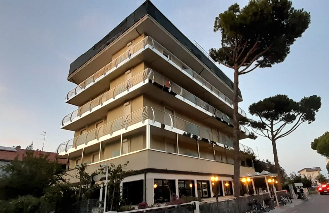 Hotel Marbella*** - Struttura Hotel Marbella*** - Struttura