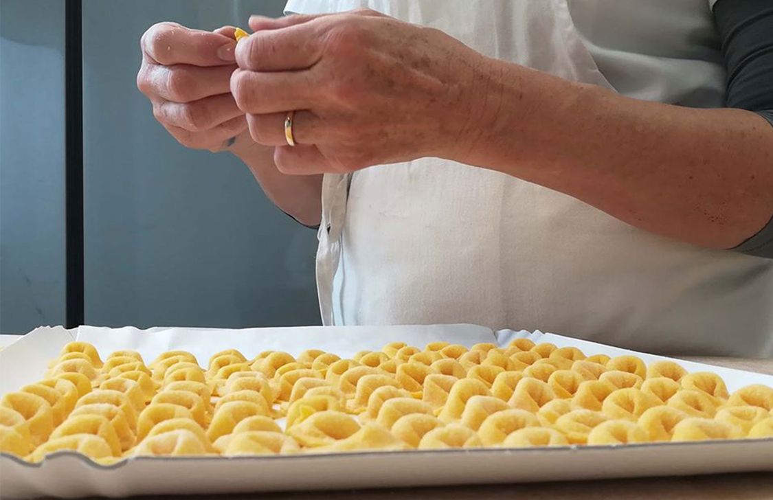 Pappappetit - Pasta fresca Pappappetit - Pasta fresca