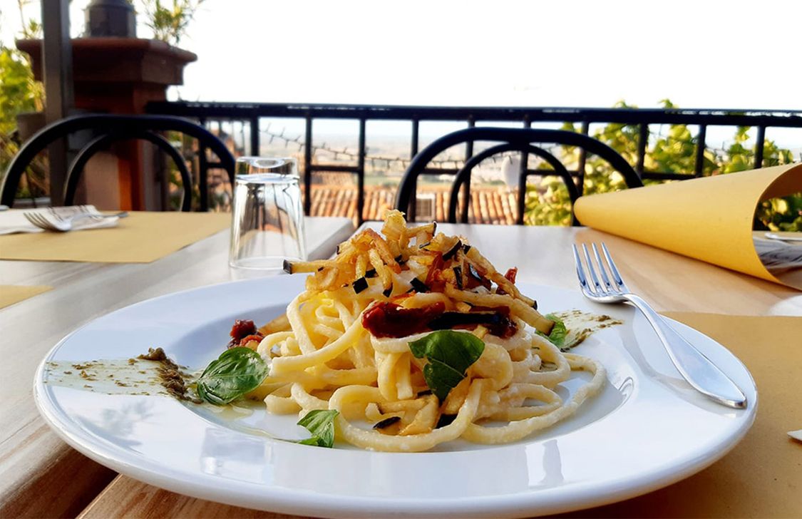 Locanda della Fortuna - Pasta Locanda della Fortuna - Pasta