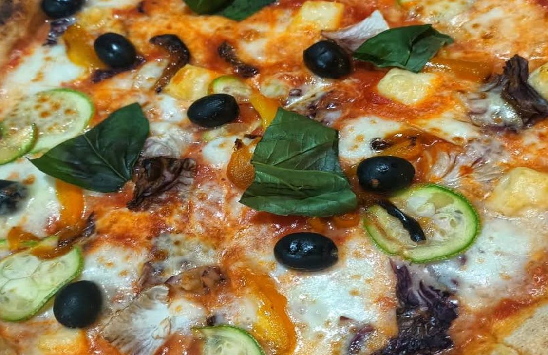 Giuly Pizza - Pizza Giuly Pizza - Pizza