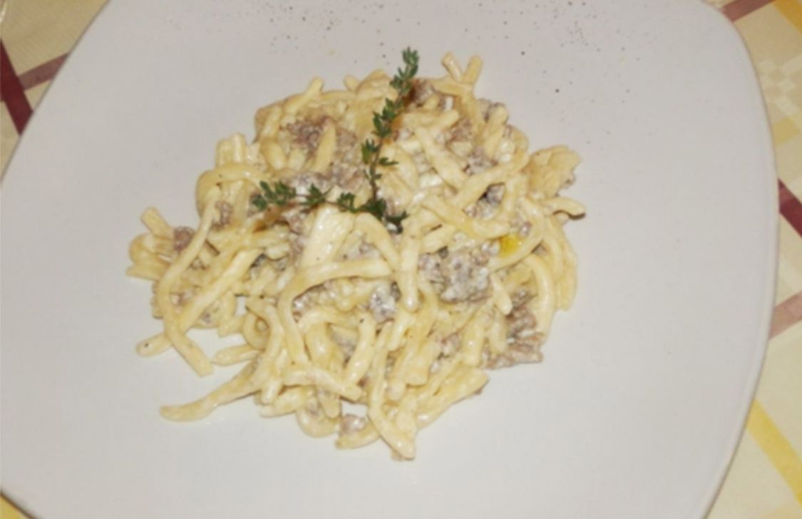 La Tavernetta Paolo e Francesca - Strozzapreti La Tavernetta Paolo e Francesca - Strozzapreti