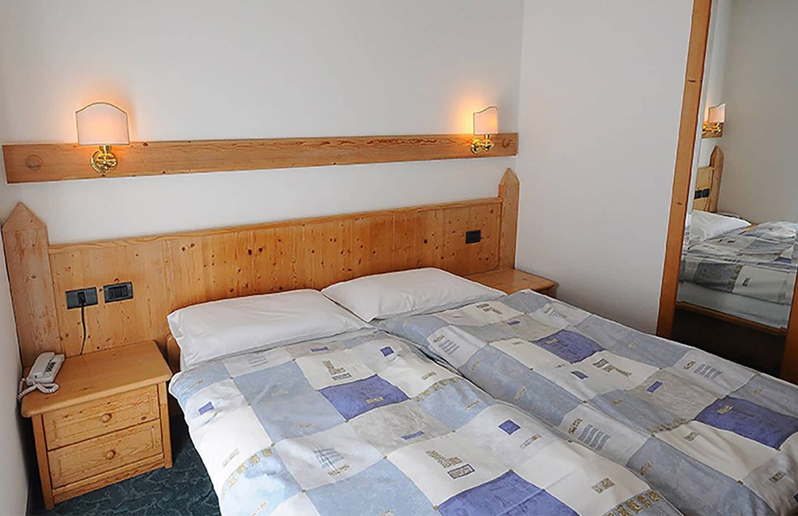 Hotel Alpenrose - Camera Hotel Alpenrose - Camera