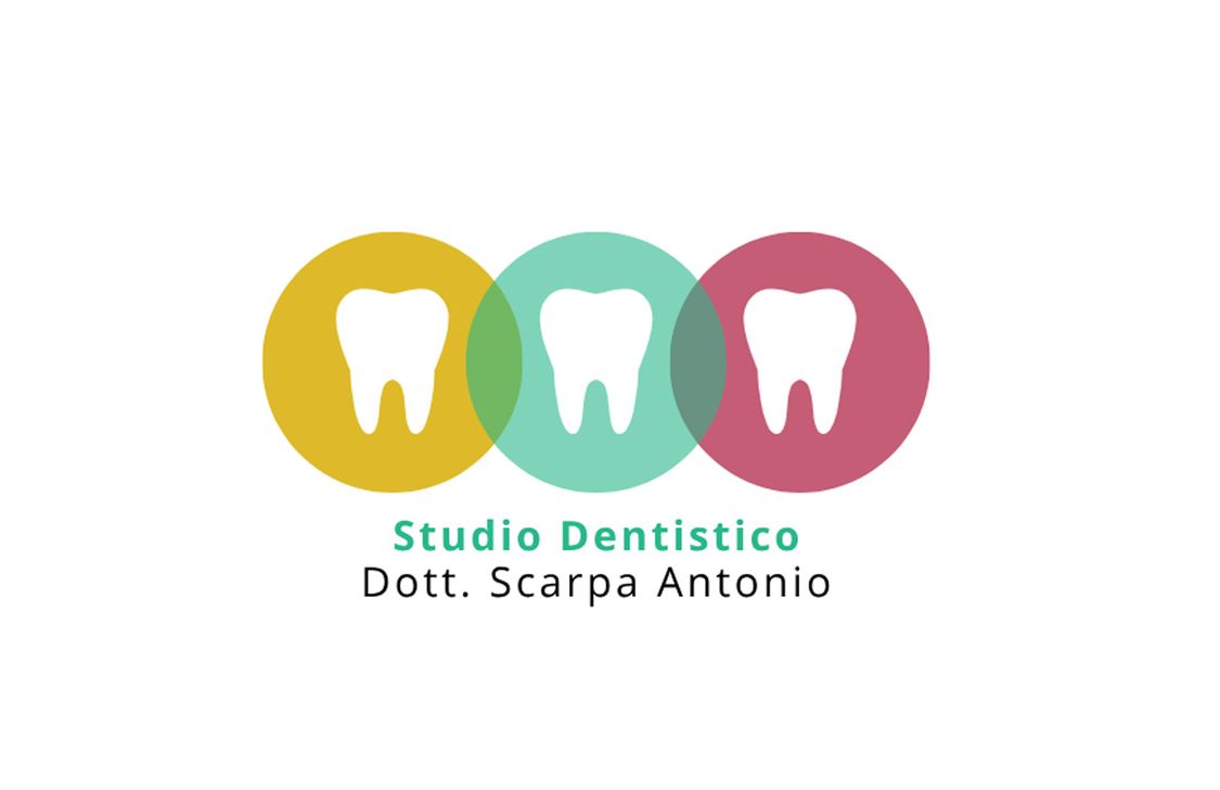 Studio Dentistico Dott. Scarpa Antonio - Logo Studio Dentistico Dott. Scarpa Antonio - Logo