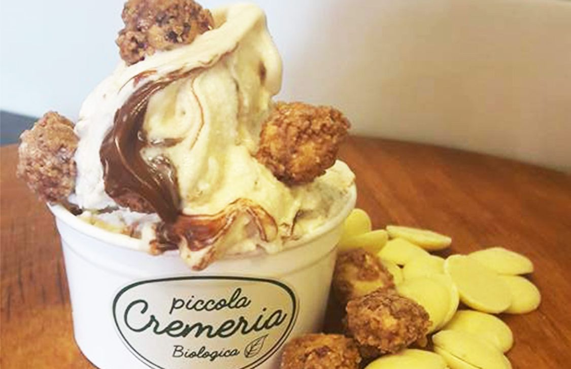 Piccola Cremeria Biologica - Gelato Piccola Cremeria Biologica - Gelato