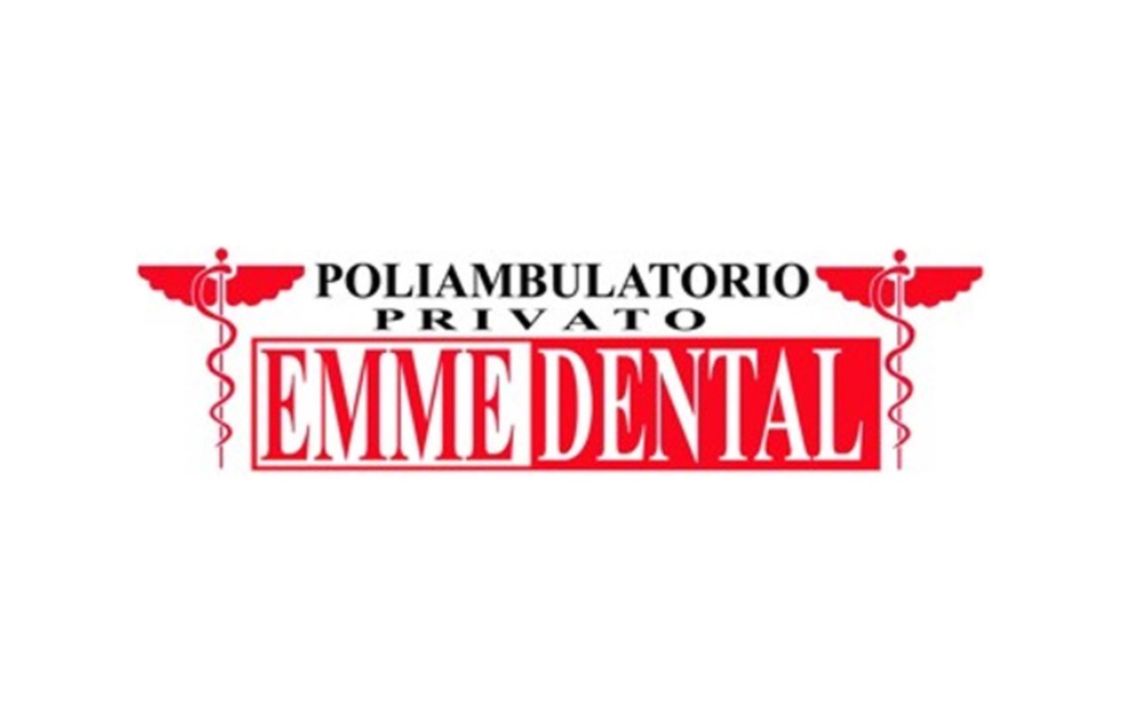 Poliambulatorio Emmedental - Logo Poliambulatorio Emmedental - Logo