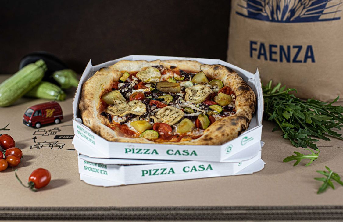 Pizza Casa 3 - Pizza