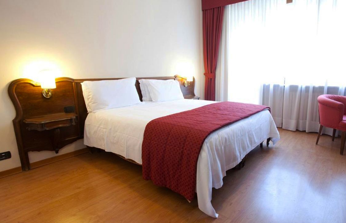 Hotel Tourist Torino - Camera Hotel Tourist Torino - Camera