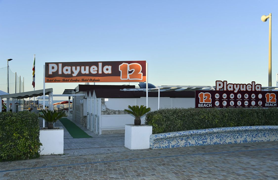 Playuela - Ingresso Playuela - Ingresso