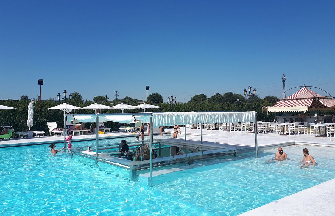 Piscina L'Altromare - Piscina