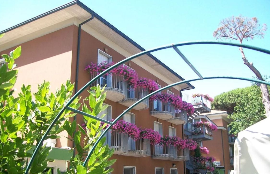 Hotel Nazionale*** - Struttura Hotel Nazionale*** - Struttura