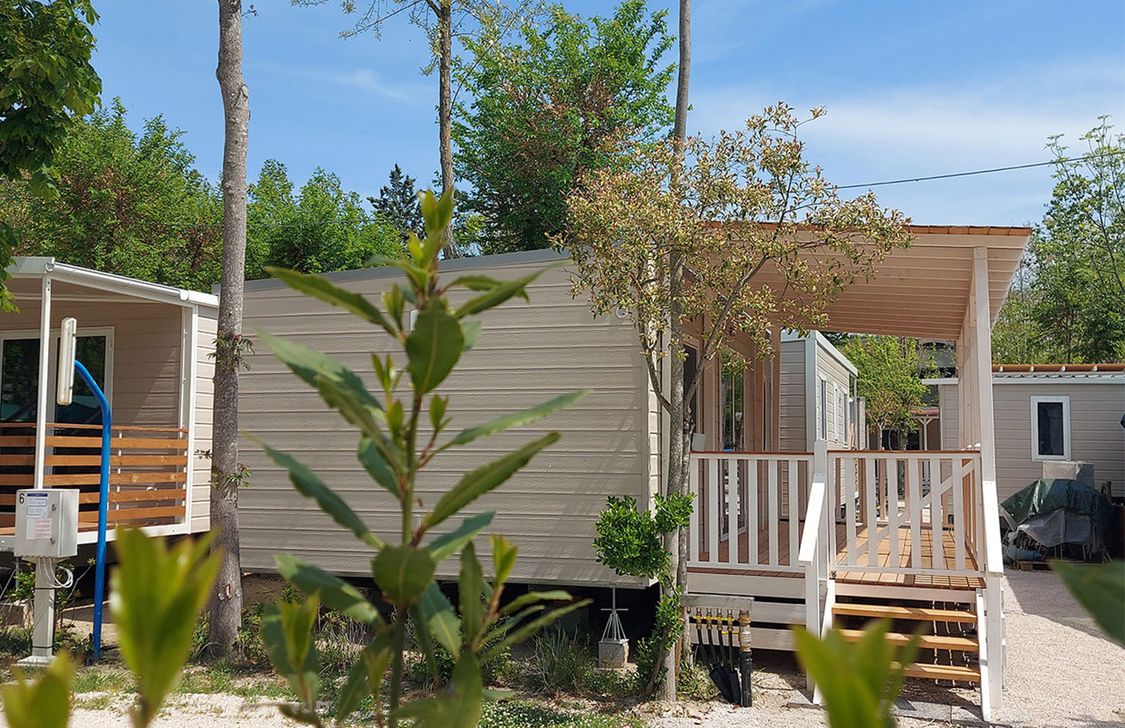 I Bazzarri Camping - Esterno I Bazzarri Camping - Esterno