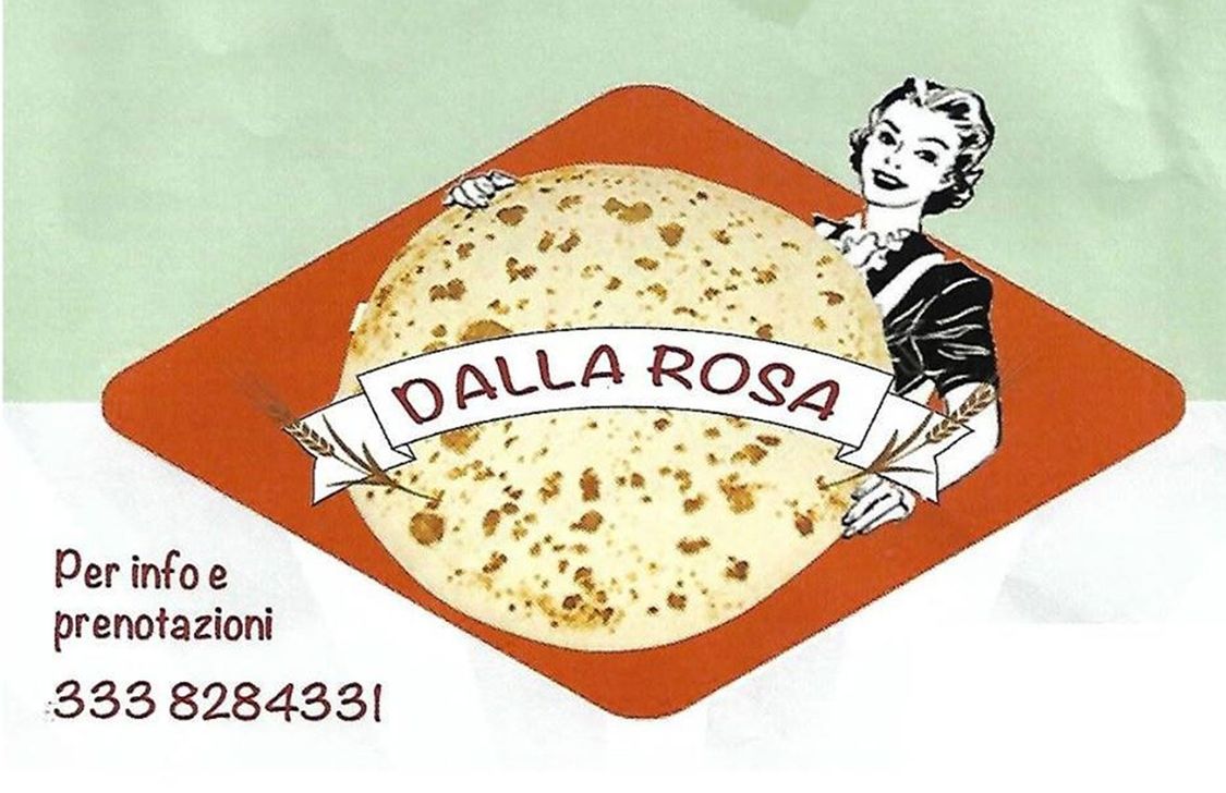 Piadineria da Rosa - Logo Piadineria da Rosa - Logo