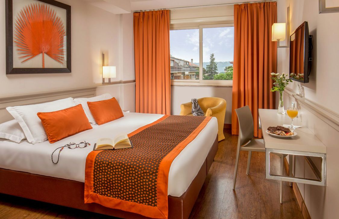 Grand Hotel Fleming - Camera Grand Hotel Fleming - Camera