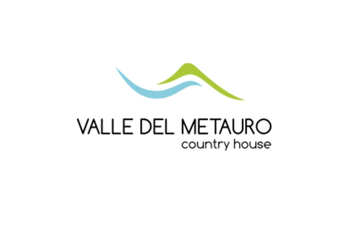 Country House Valle del Metauro Green Wellness Resort - Logo Country House Valle del Metauro Green Wellness Resort - Logo