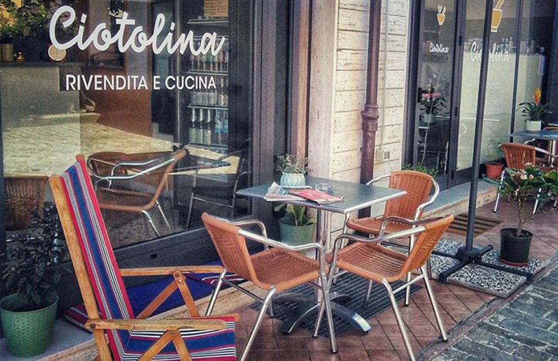 Ciotolina - Esterno Ciotolina - Esterno