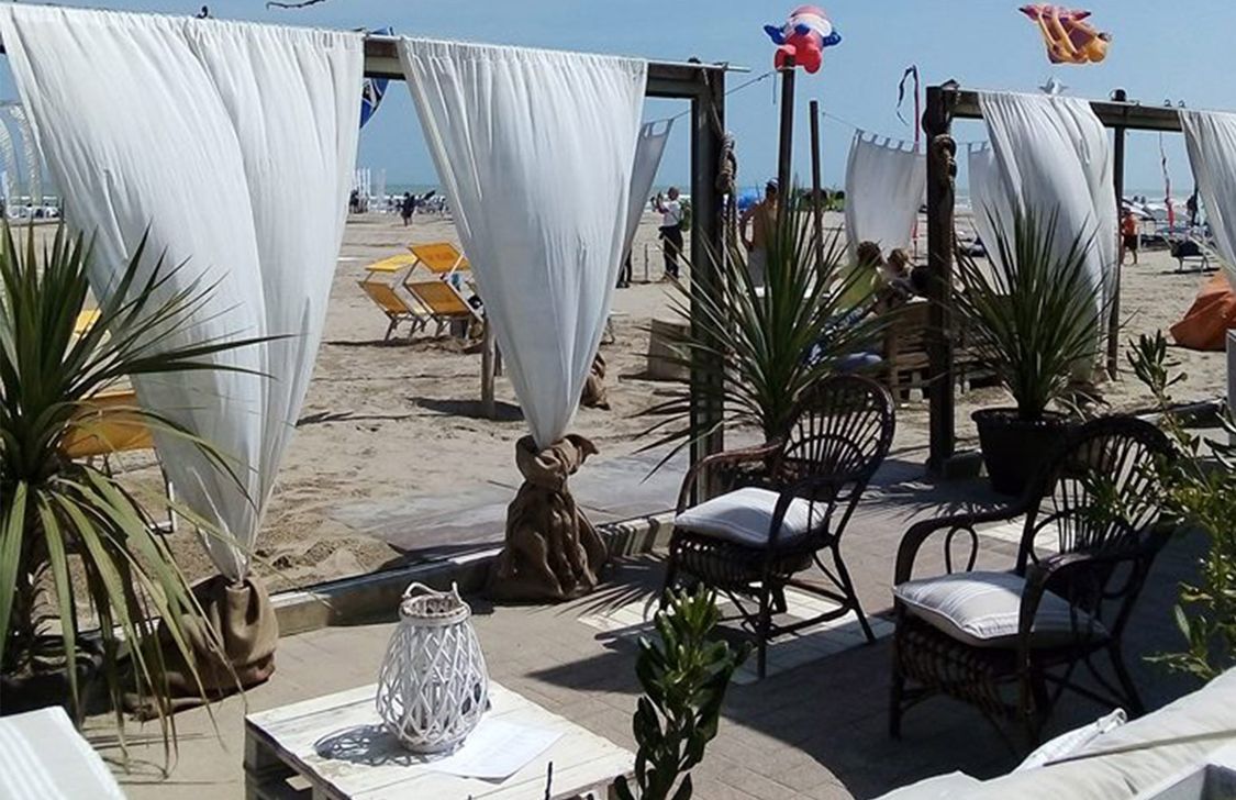 Sara Beach - Spiaggia Sara Beach - Spiaggia