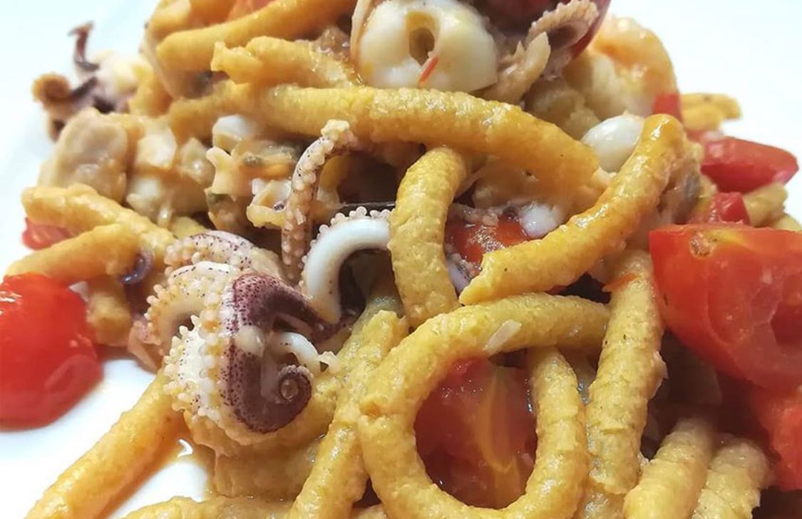 Ristorante Il Cristallo - Passatelli Ristorante Il Cristallo - Passatelli