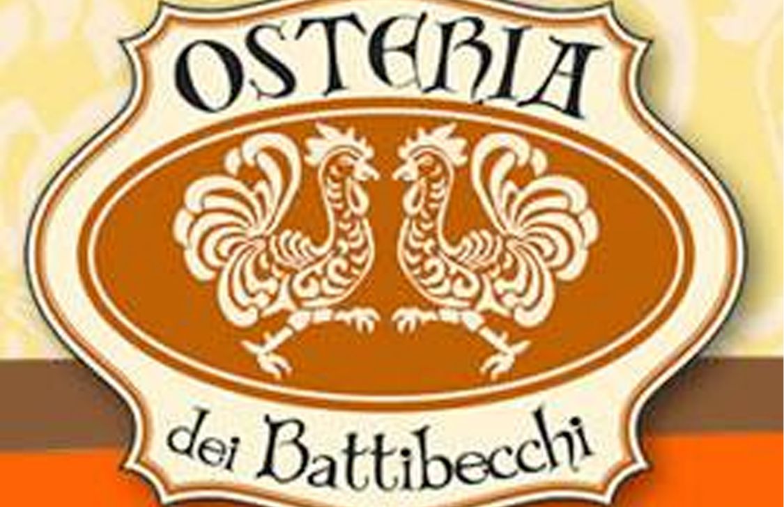 Osteria dei Battibecchi - Logo Osteria dei Battibecchi - Logo