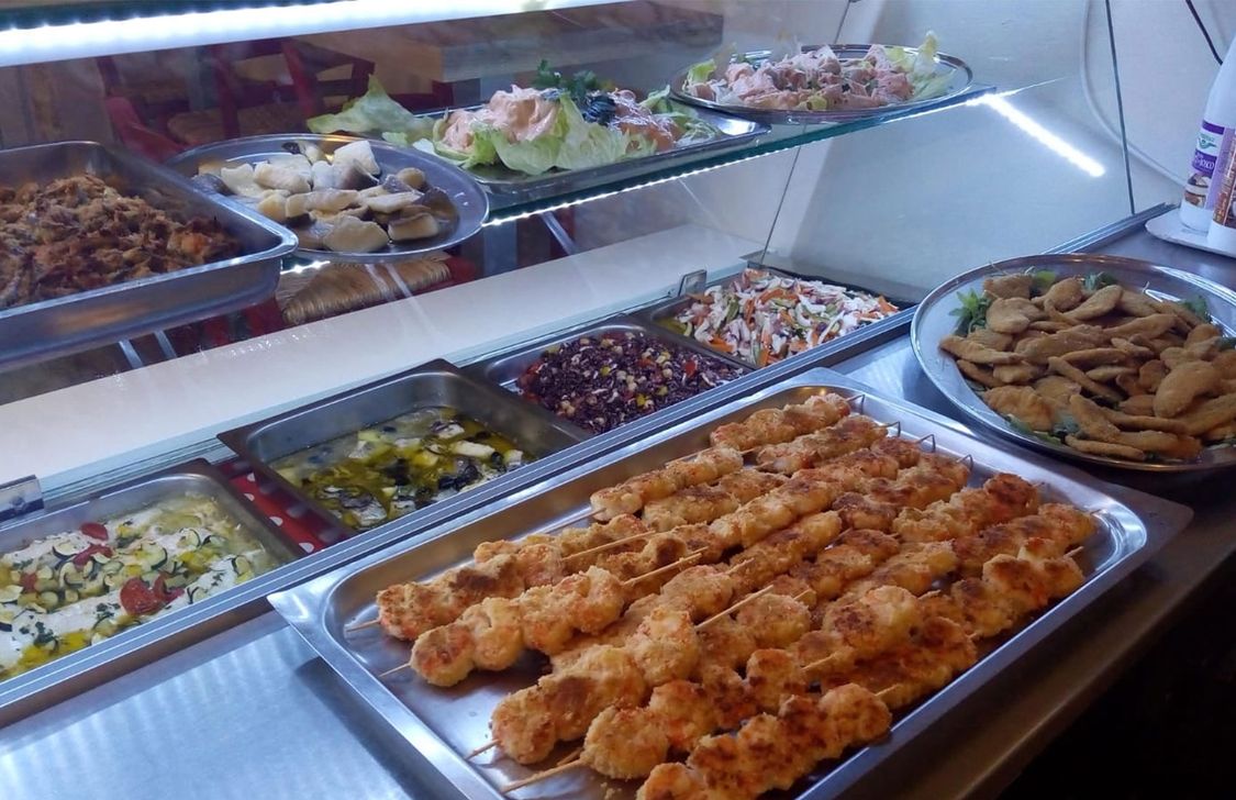 Gastronomia Capricci di Gola - Banco Gastronomia Capricci di Gola - Banco