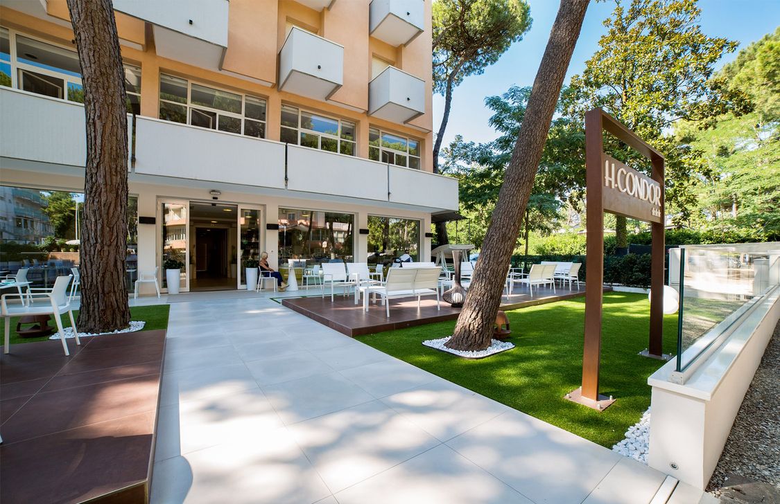 Hotel Condor*** - Struttura Hotel Condor*** - Struttura