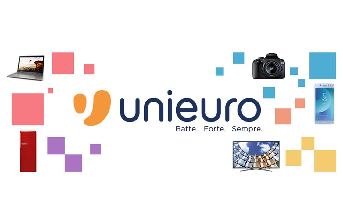 Unieuro c/o C.C.le Montefiore - Locandina