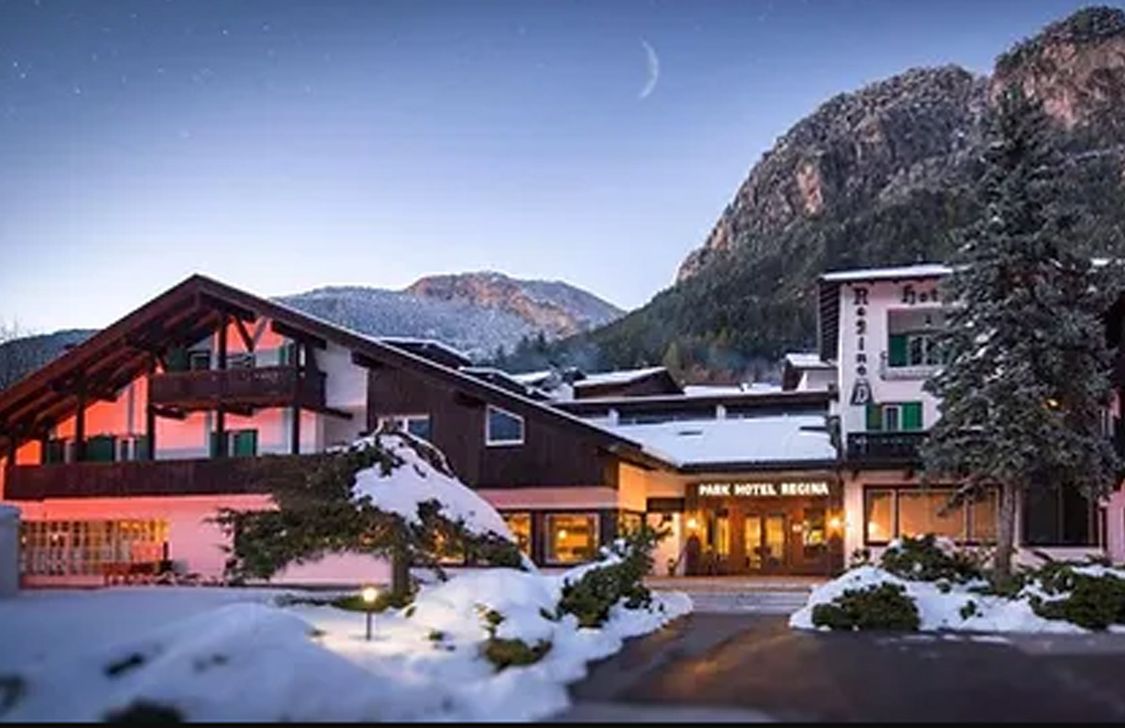 Hotel Regina delle Dolomiti*** - Struttura Hotel Regina delle Dolomiti*** - Struttura